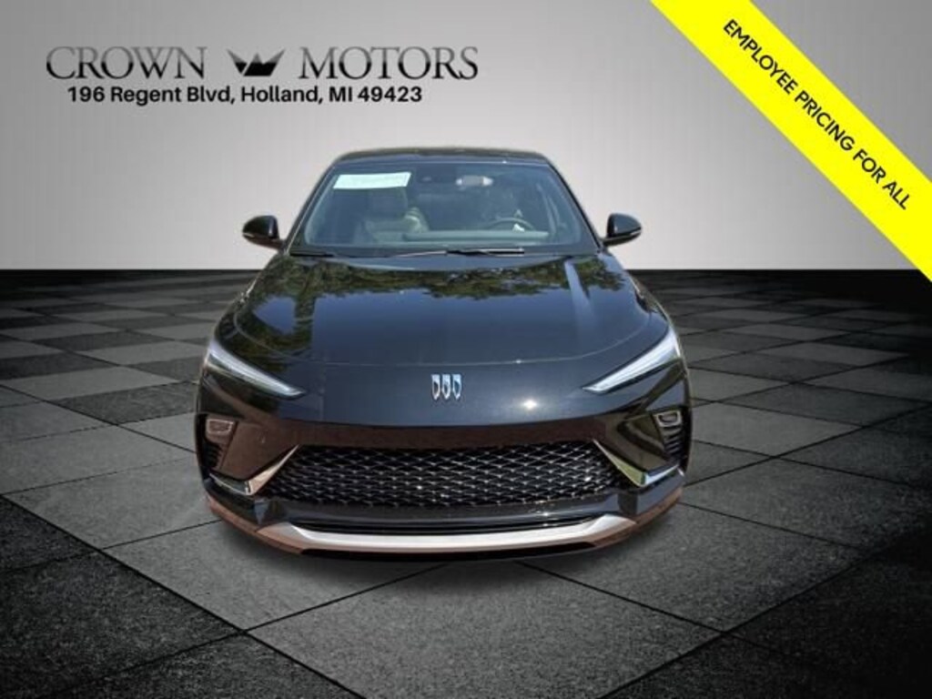 New 2025 Buick Envista Avenir SUV