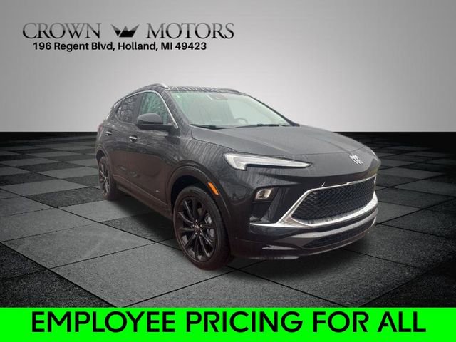 2026 Buick Encore GX