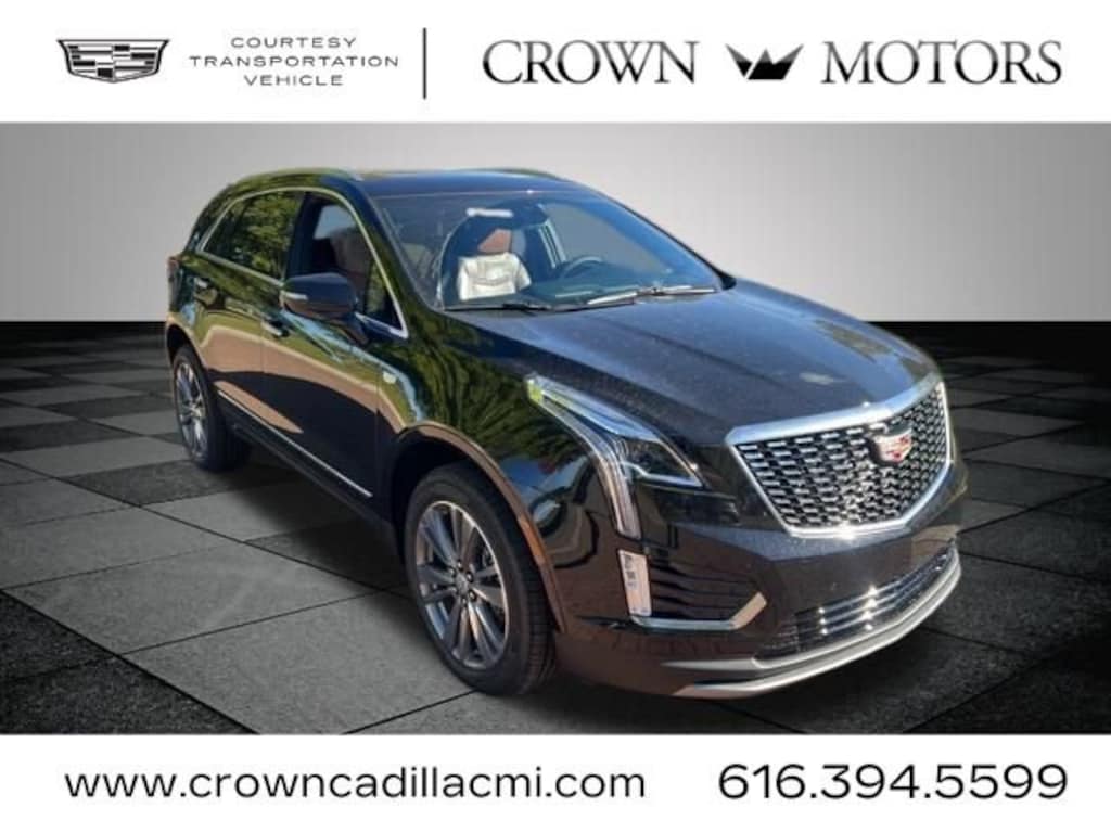 Used 2025 CADILLAC XT5 Premium Luxury SUV