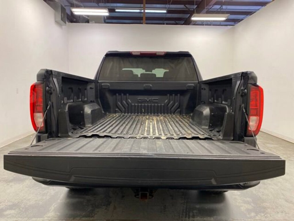 Used 2024 GMC Sierra 1500 Elevation Truck