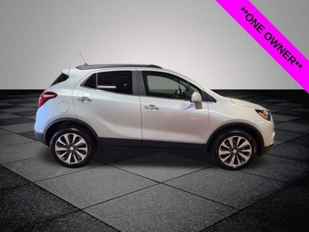 Used 2022 Buick Encore Preferred SUV
