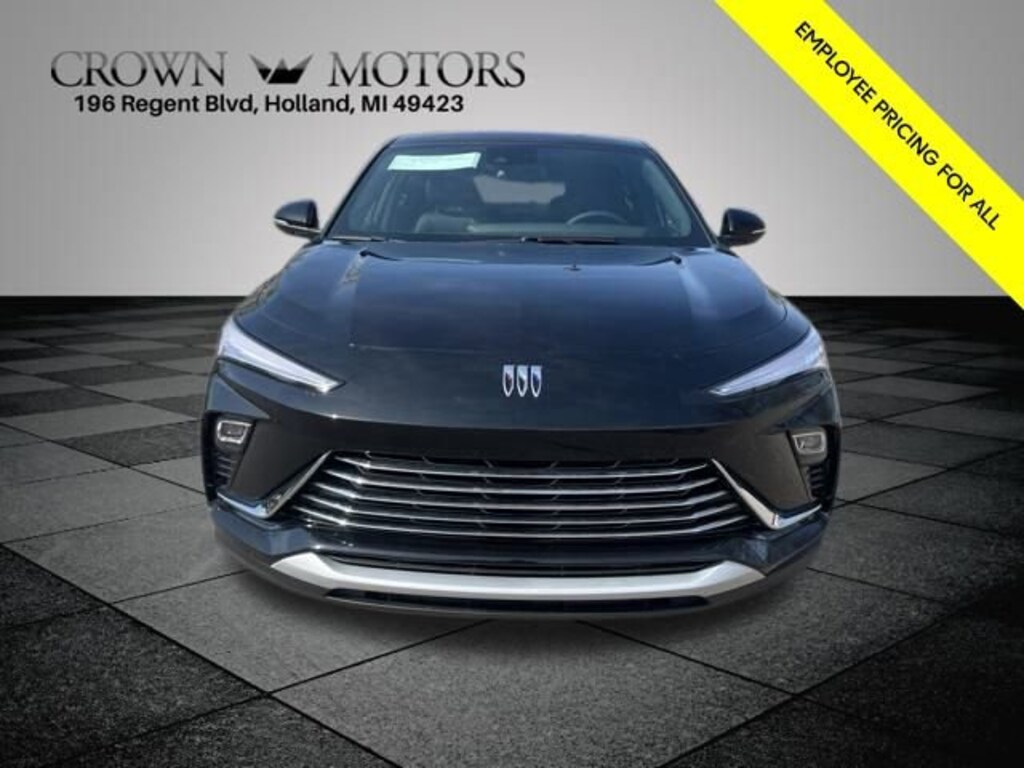 New 2025 Buick Envista Preferred SUV