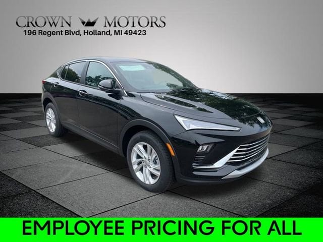 2025 Buick Envista Preferred