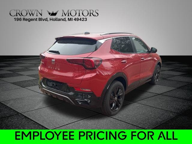 2026 Buick Encore GX Sport Touring - Photo 8