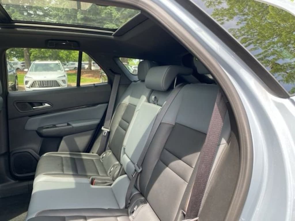Used 2024 Honda Prologue Touring SUV
