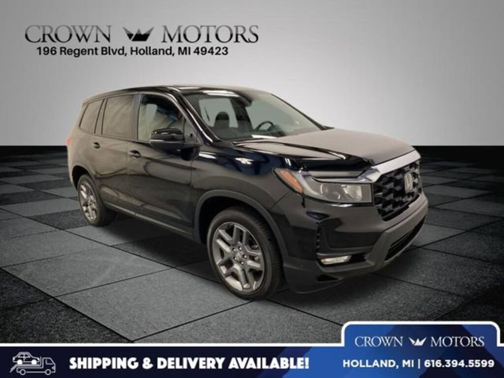 Used 2023 Honda Passport AWD EX-L SUV