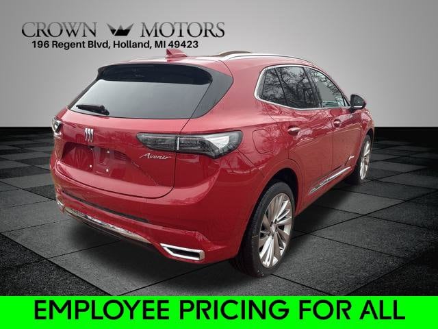 2026 Buick Envision Avenir - Photo 9