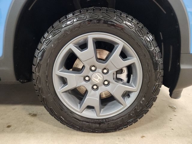 2025 Honda Passport TrailSport - Photo 36