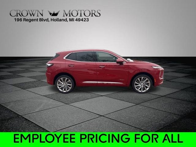 2026 Buick Envision Avenir - Photo 10