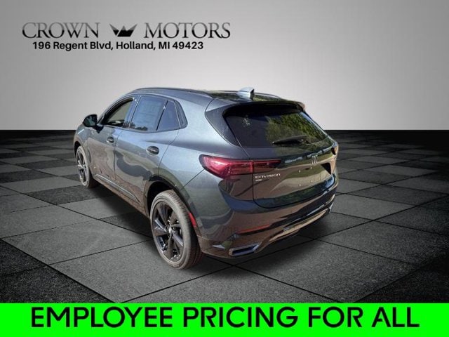 2026 Buick Envision Sport Touring - Photo 10