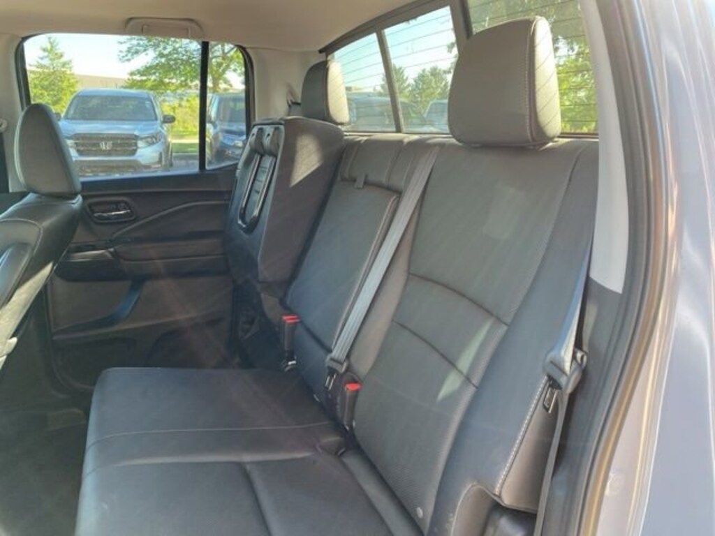 Used 2023 Honda Ridgeline RTL-E Truck
