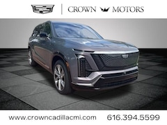 2026 CADILLAC VISTIQ Luxury SUV