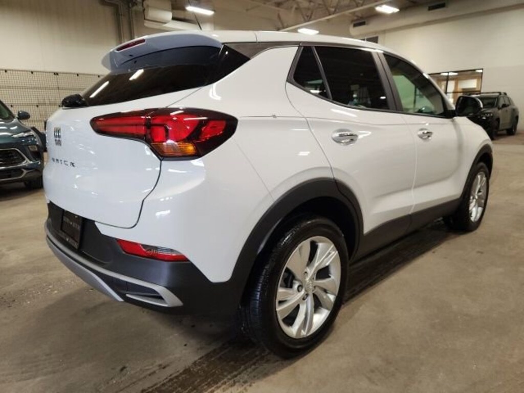 Certified 2024 Buick Encore GX Preferred SUV