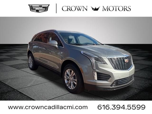 2026 Cadillac XT5 Luxury