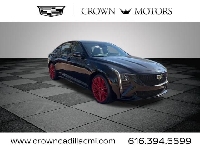 2026 Cadillac CT5 V-Series