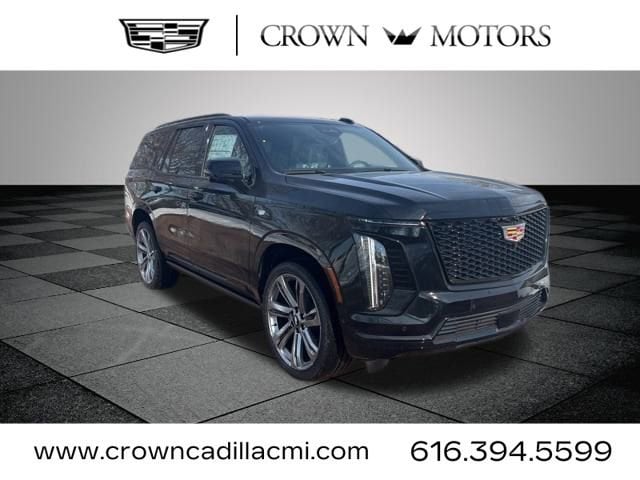 2026 Cadillac Escalade Sport's photo