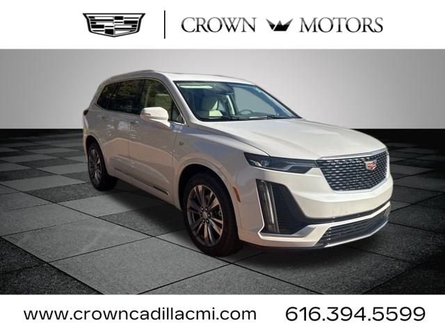 2025 Cadillac XT6 Premium Luxury's photo