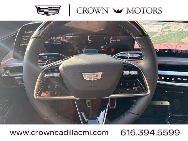 2027 Cadillac LYRIQ Luxury - Photo 21