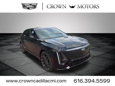 2026 CADILLAC LYRIQ V-Series SUV