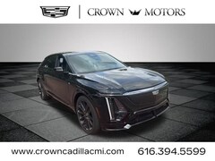 2026 CADILLAC LYRIQ V-Series SUV