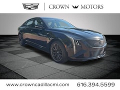 2026 CADILLAC CT5-V V-Series Blackwing Sedan