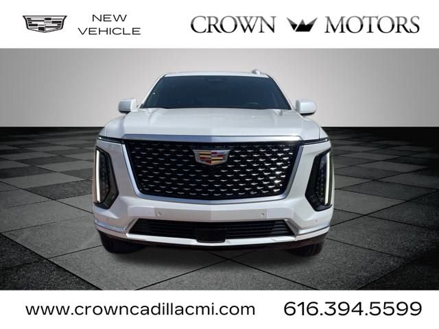 2025 Cadillac Escalade ESV Premium Luxury photo 2