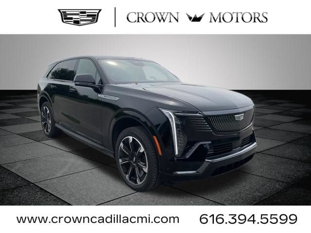2025 Cadillac Escalade IQ