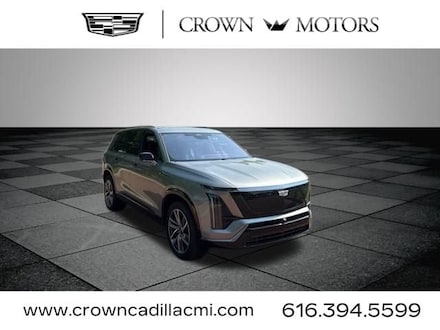 2026 CADILLAC VISTIQ Sport SUV