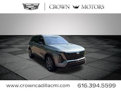 2026 CADILLAC VISTIQ Sport SUV