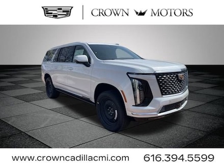 2025 CADILLAC Escalade ESV Premium Luxury SUV