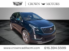 2025 CADILLAC XT5 Premium Luxury SUV