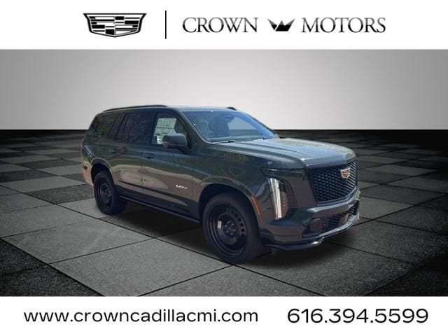 2026 Cadillac Escalade 4WD Escalade-V's photo