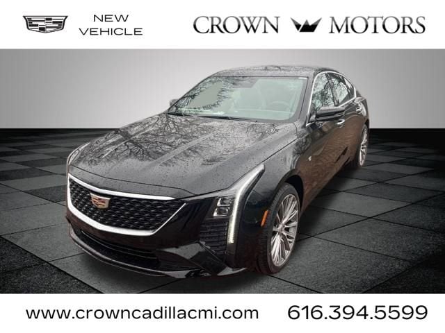 2025 Cadillac CT5 Premium Luxury photo 3