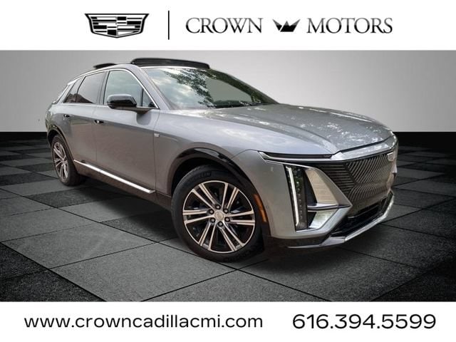 2024 Cadillac LYRIQ