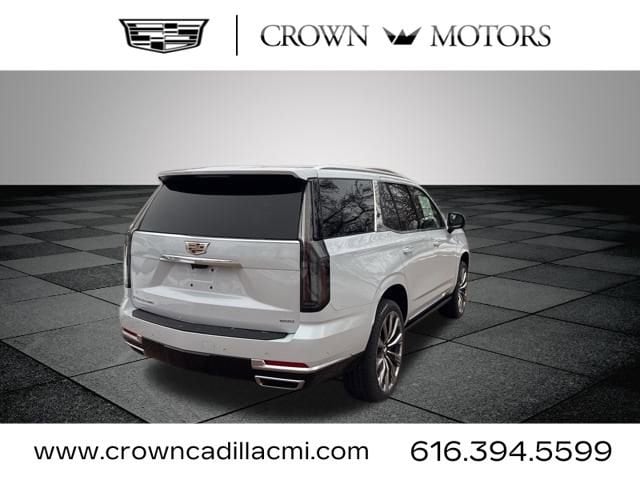 2026 Cadillac Escalade Platinum Luxury - Photo 14