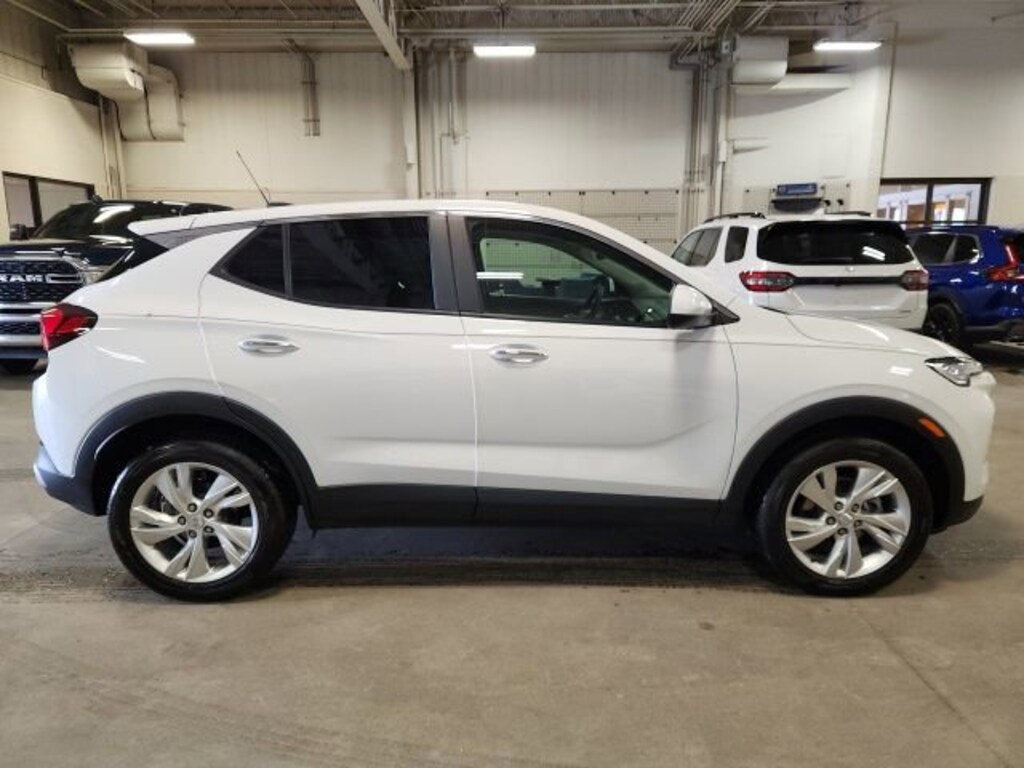 Certified 2024 Buick Encore GX Preferred SUV