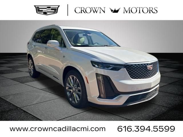 2025 Cadillac XT6