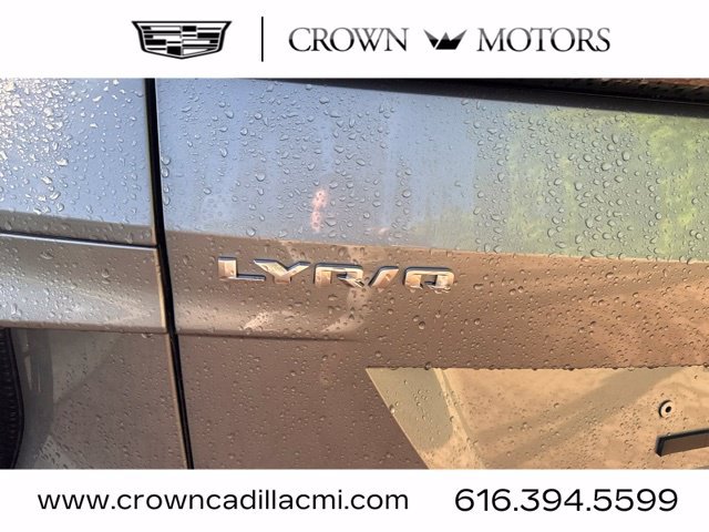 2027 Cadillac LYRIQ Luxury - Photo 10