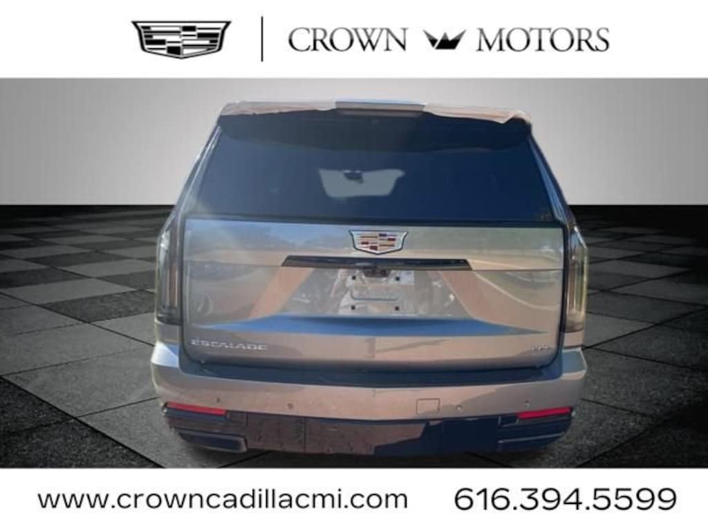 New 2026 CADILLAC Escalade ESV Sport SUV