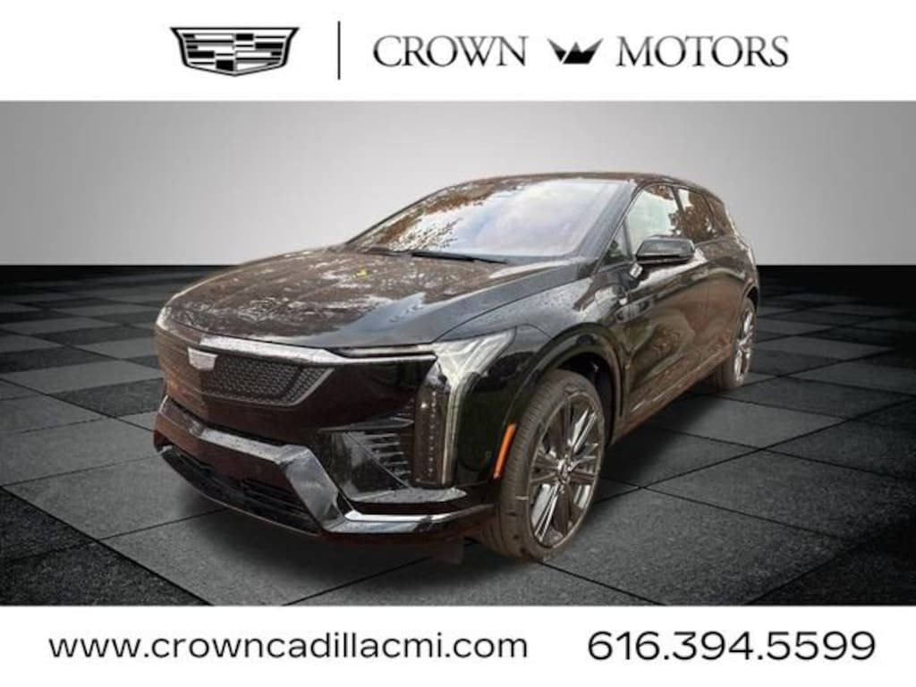 New 2026 CADILLAC OPTIQ Premium Sport SUV