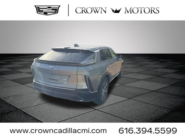 2027 Cadillac LYRIQ Luxury - Photo 14