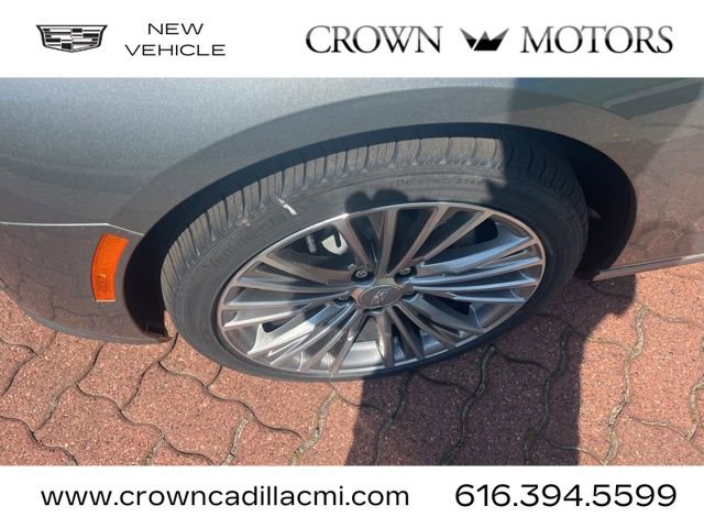 2024 Cadillac CT4 Premium Luxury photo 4