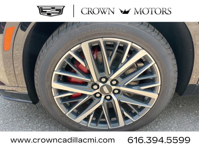 2025 Cadillac XT6 Sport photo 4