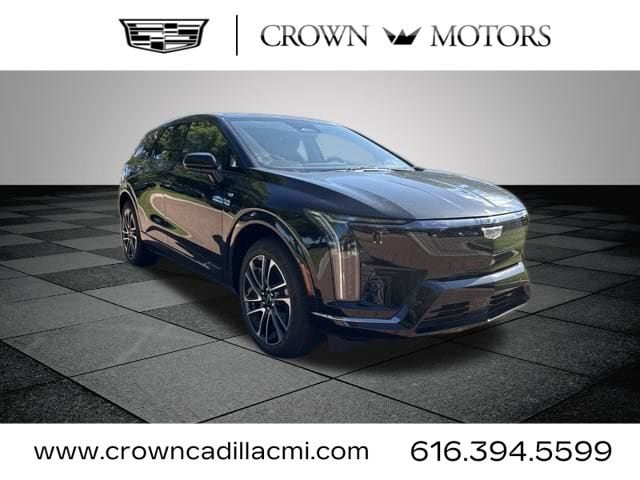 2027 Cadillac OPTIQ