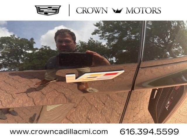 2026 Cadillac LYRIQ V - Photo 13