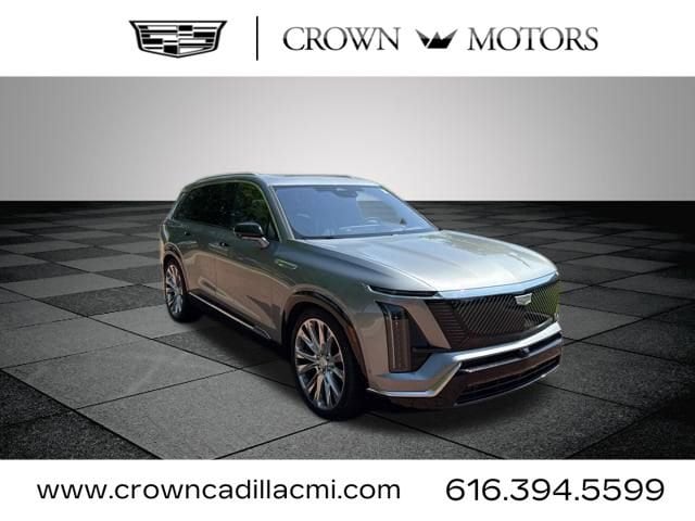 2026 Cadillac Vistiq Premium Luxury AWD's photo
