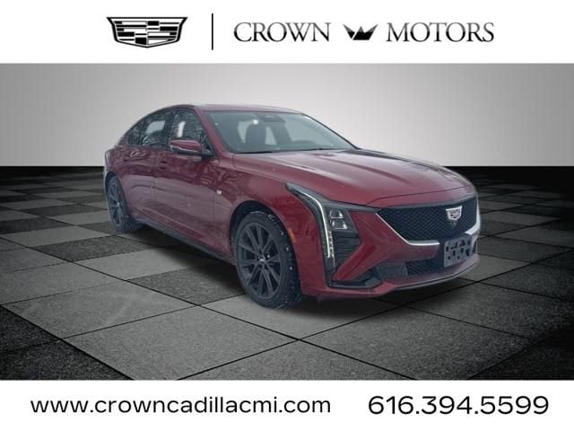 2026 Cadillac CT5 Sport