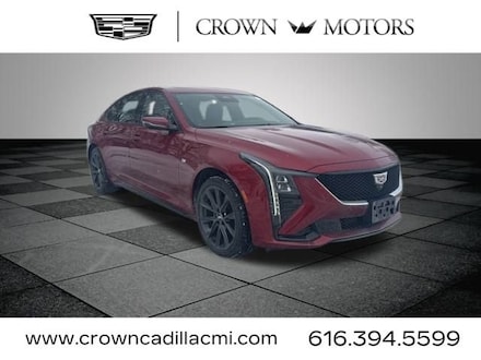 2026 CADILLAC CT5 Sport Sedan