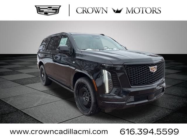 2026 Cadillac Escalade Platinum Sport's photo