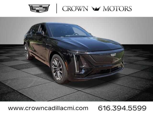 2026 Cadillac LYRIQ